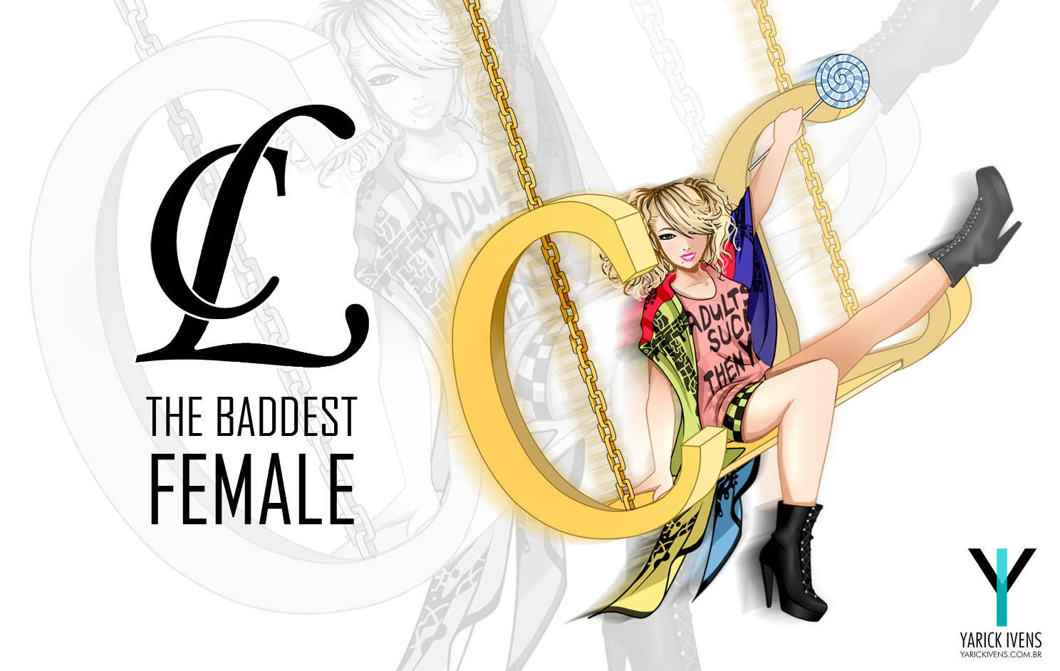 CL, The Baddest Female