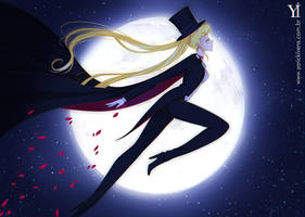 Sailor Moon Tuxedo Kamem