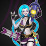 Jinx - League Of Legends