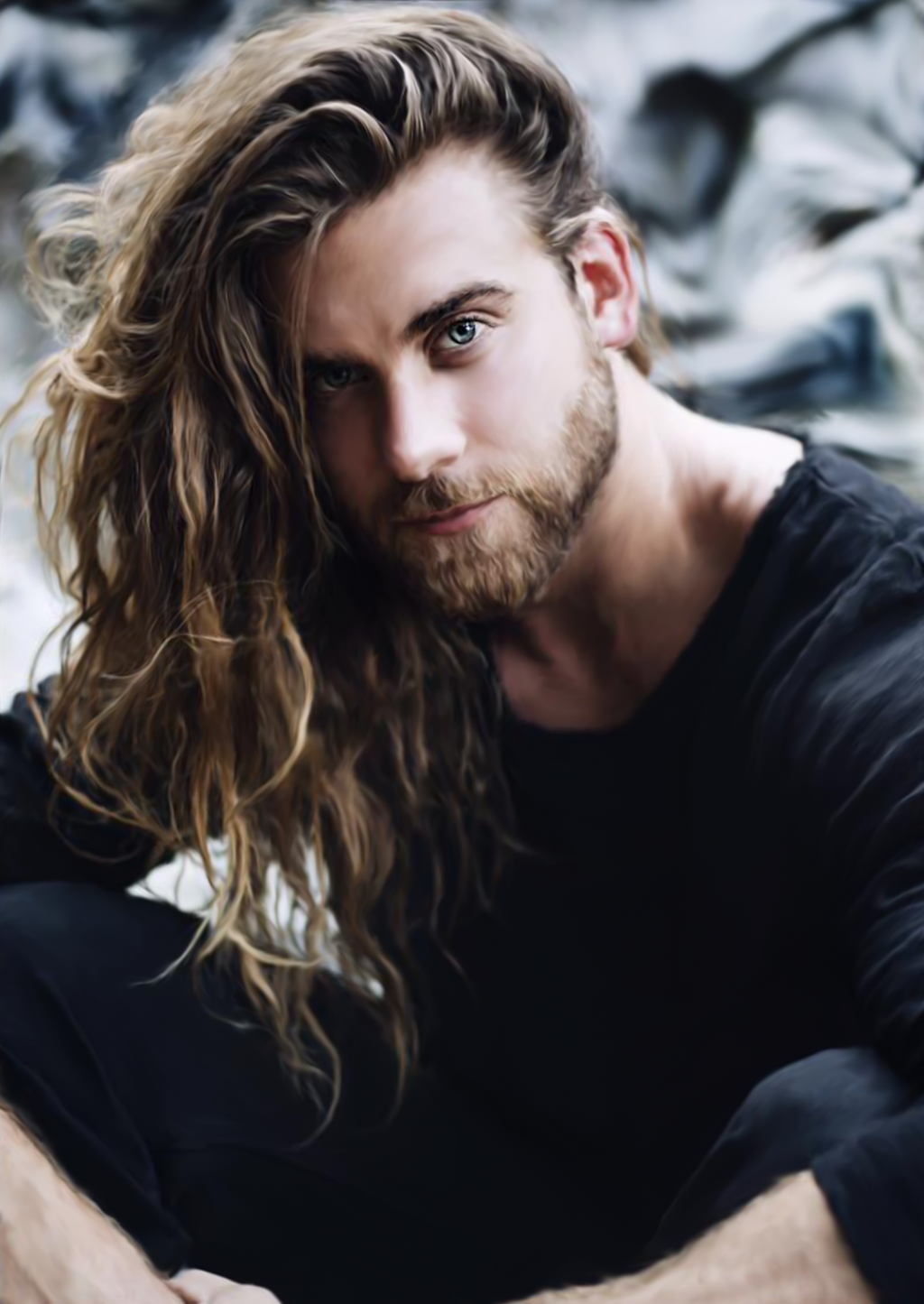 Brock O'Hurn - hair porn by ouchbadkitty on DeviantArt Brock O'Hurn - hair porn by ouchbadkitty on DeviantArt