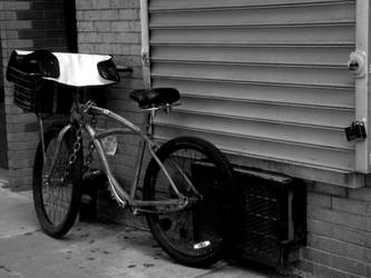 Delivery Bike