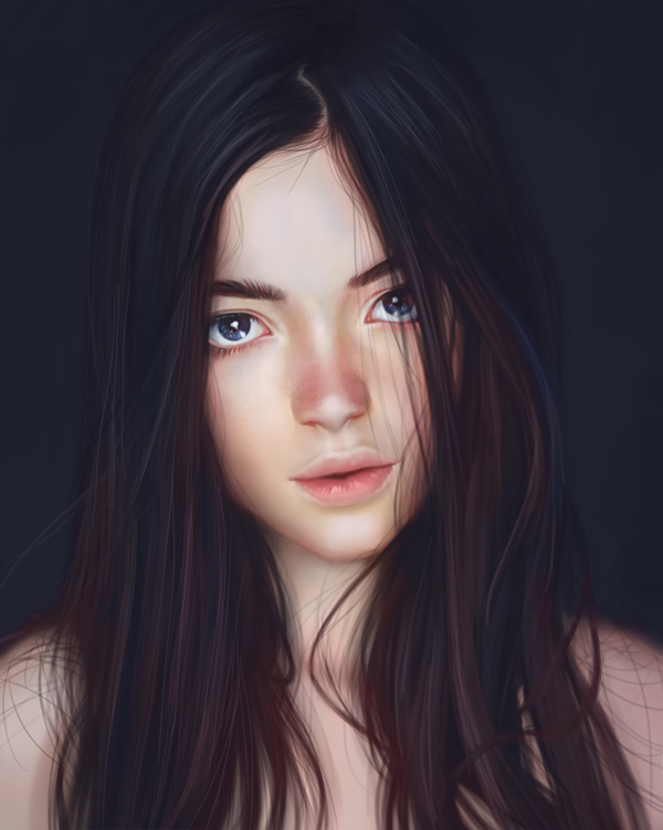 Study Portrait