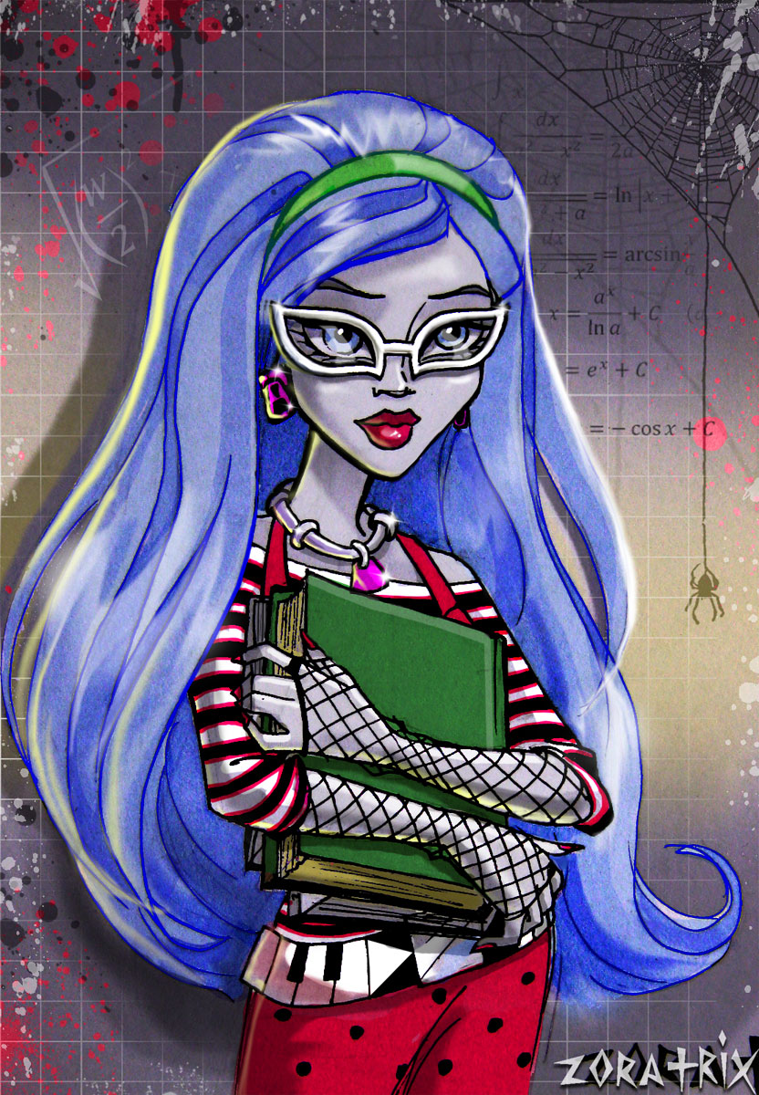 Ghoulia