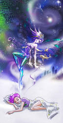 Runaway to Astral by Zoratrix