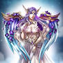 C: Purple Angel