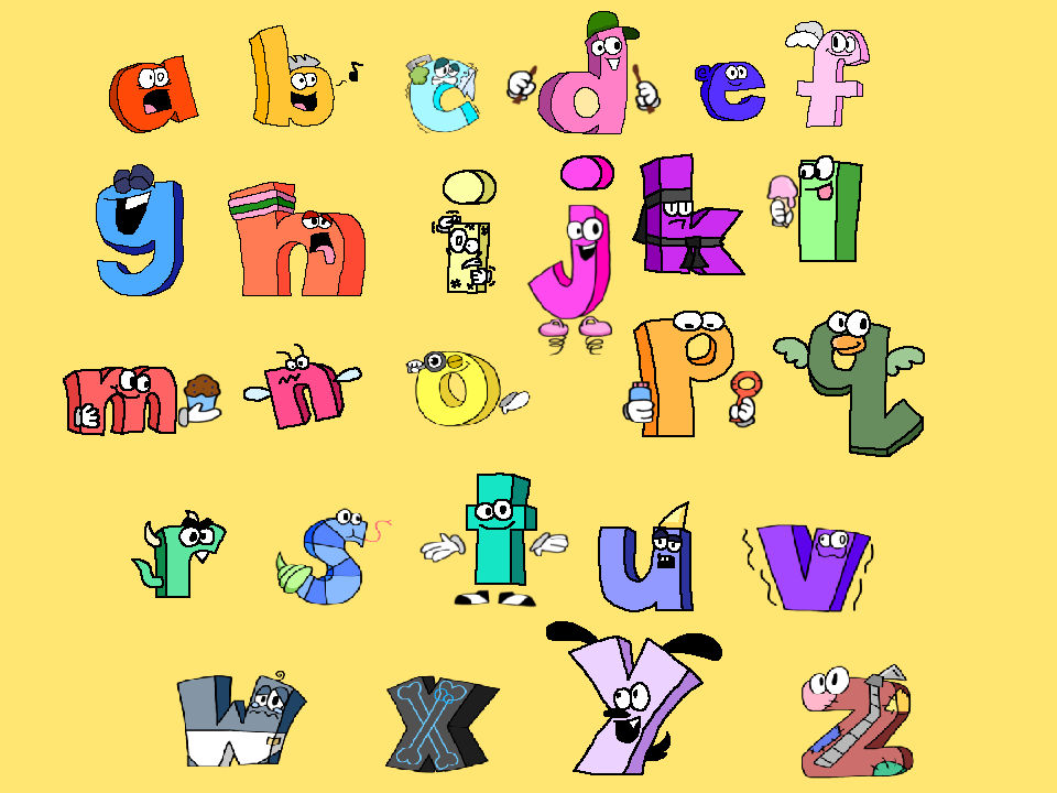 The Letter Factory Redesign by awaysooner on DeviantArt