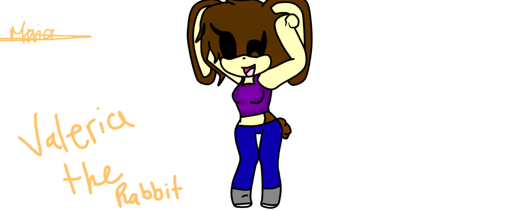Valeri Rabbit Valeria The Rabbit version chibi by mandycorazon1 on DeviantArt