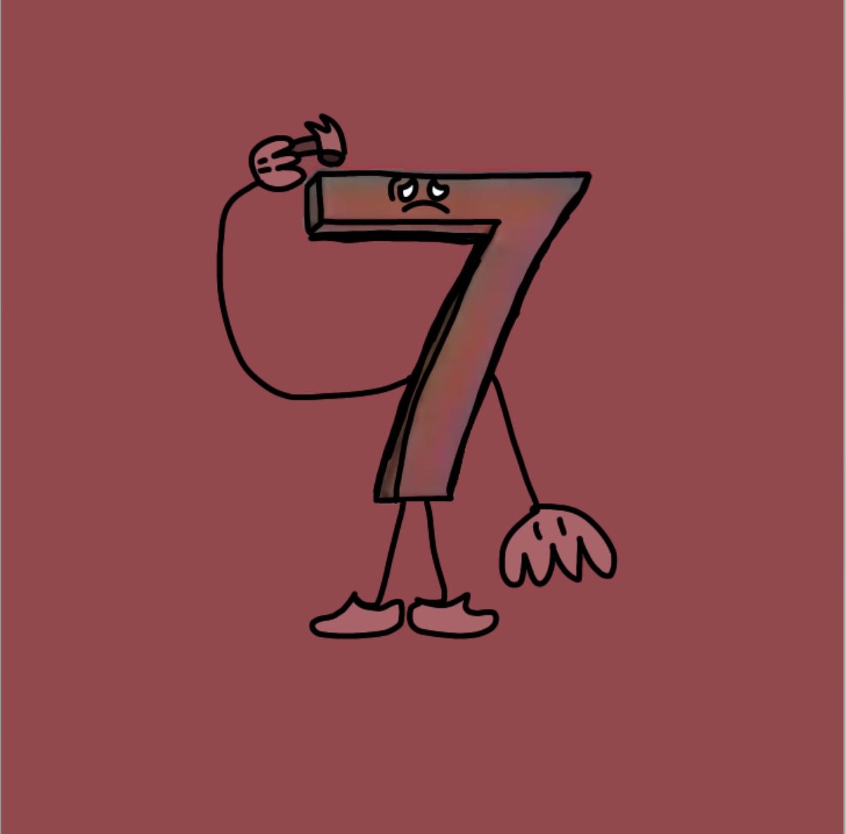 COF's Number Lore: 1 by CartoonObjectFilms on DeviantArt