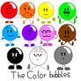 The Color Bubbles