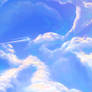 The Sky behind the Smile