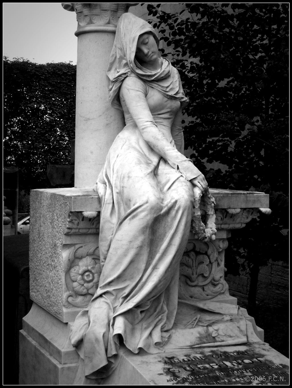 Cimetiere du Pere-Lachaise 3