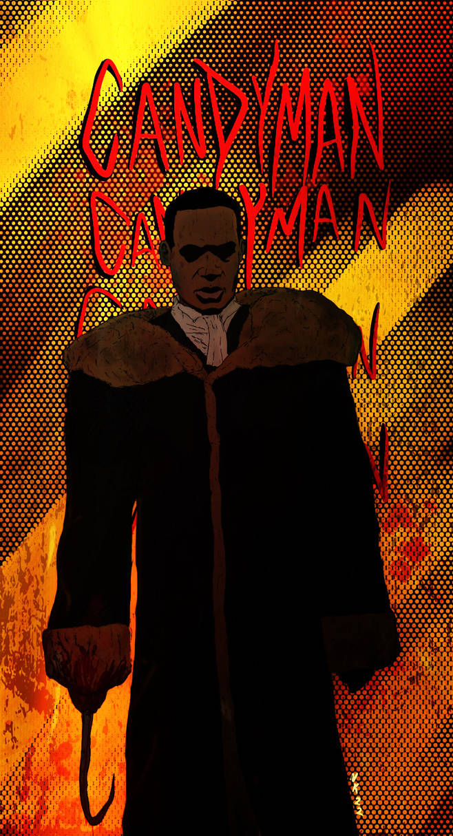 Candyman by MadnessXMedia on DeviantArt