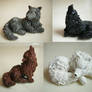 Little Clay Wolves