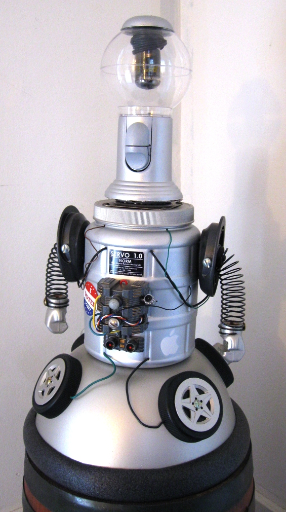 Norm Servo