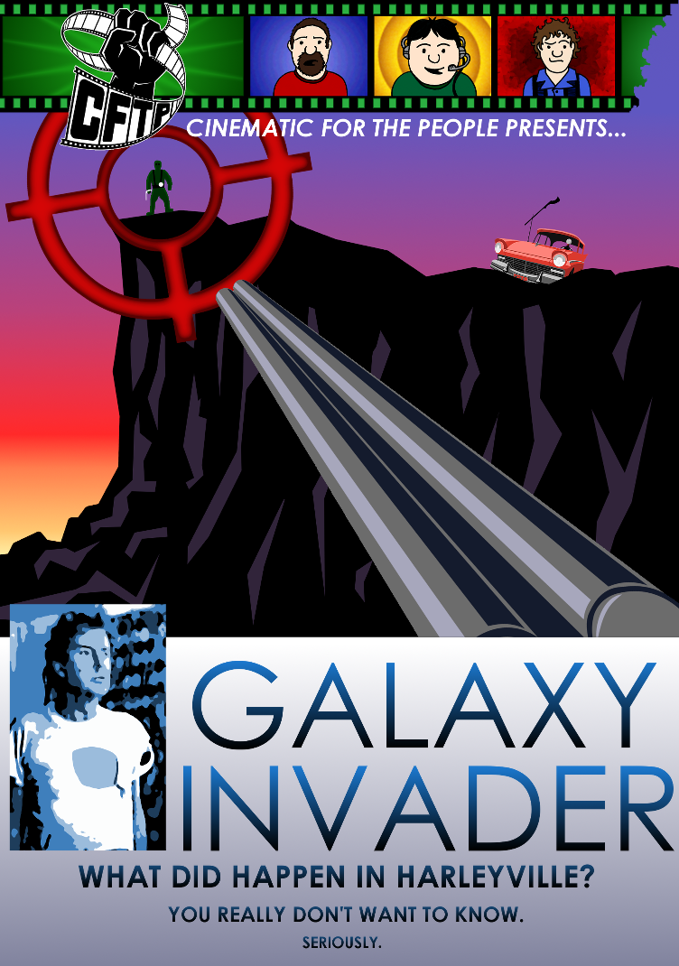 CFTP Presents: Galaxy Invader