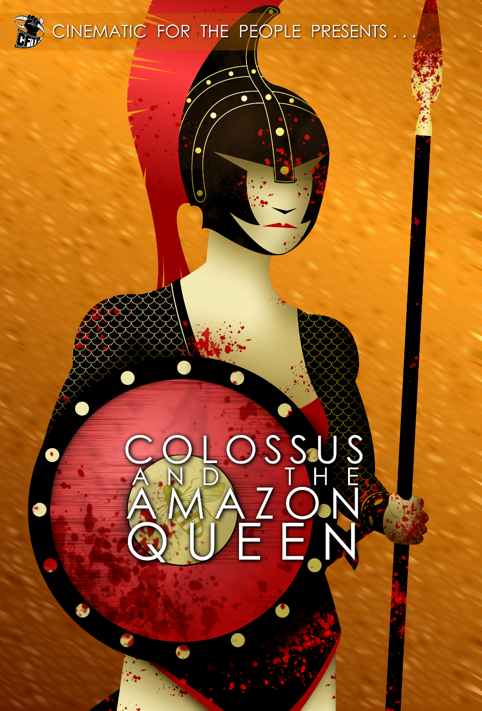 CFTP Presents: Colossus And The Amazon Queen