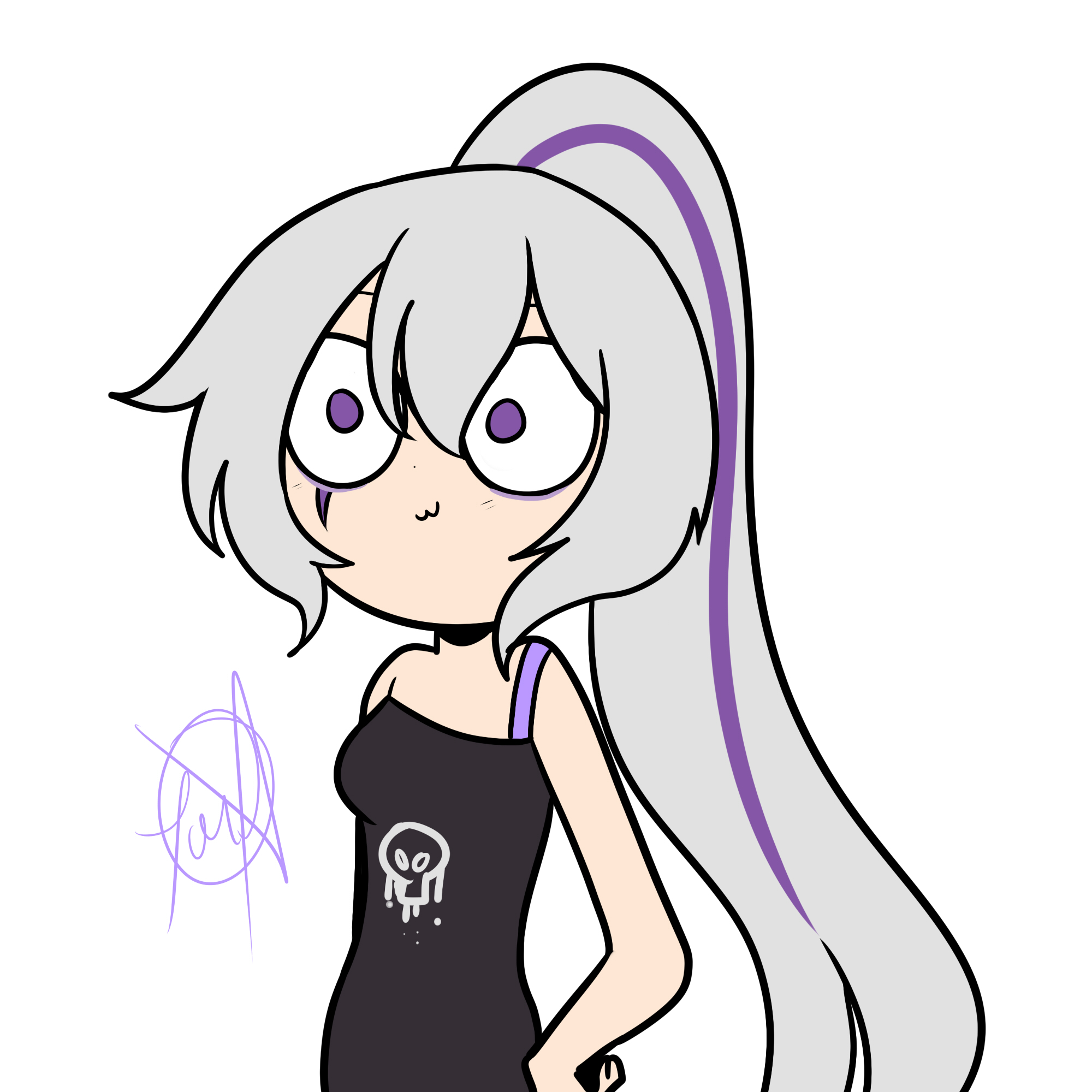 FNAFHS mai fan art by Yuidaniel on DeviantArt