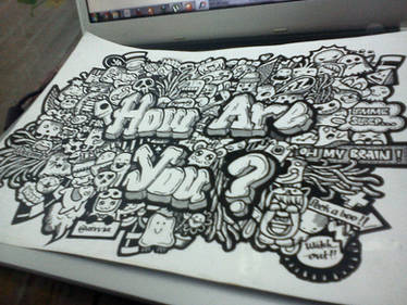 Doodle - How Are You?