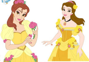 Belle Fancy Dress