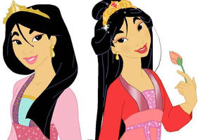 Princess Mulan