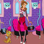 Cinderella,belle And Jasmine, Monster High