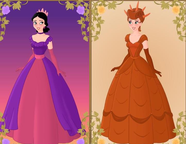 Game-of-Thrones-Azaleas-Dolls-Ariel's sisters by disneymermaid11 on  DeviantArt