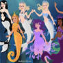 Mermaid world