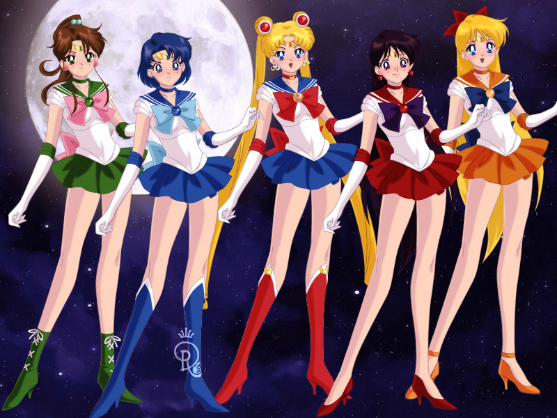 Sailor Moon Request