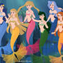 Mermaid Melody
