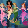 Some Disney Girls