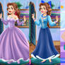 Me As A Princess and my avatar