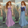 Ariel disney princess vikings part2