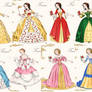 french court disney princesses