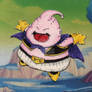 Dragonball z Majin Buu