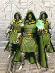 Intelligencia: Doctor Doom