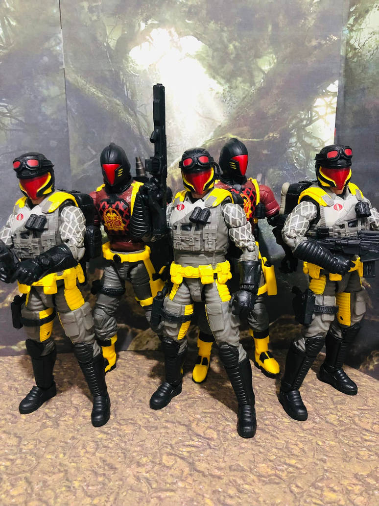 Python Patrol Jet Python Patrol by JamaSuru on DeviantArt