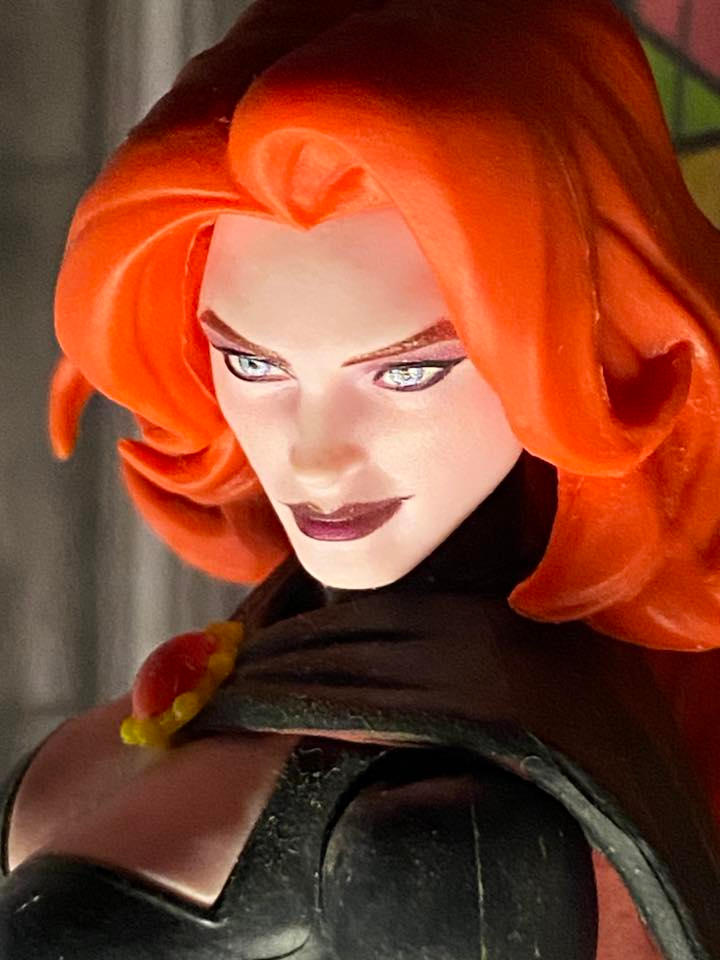 Madelyne Pryor by JamaSuru on DeviantArt
