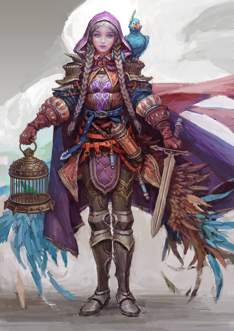 Poacher by Lea1301 on DeviantArt