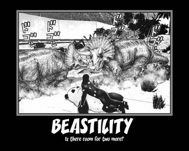 Beastility