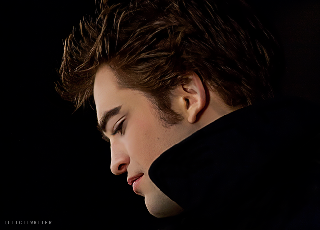 Edward Cullen | New Moon 2.0