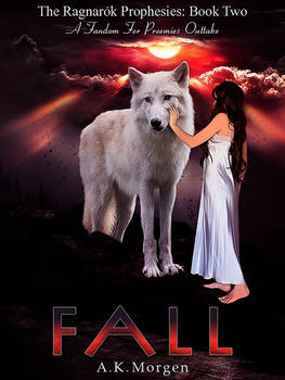 Fall by A.K. Morgen | Cover Art
