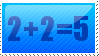 Maths Stamp