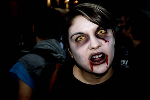 Zombie walk (3)