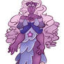 The unholiest of fusions (BD And Rose Quartz)