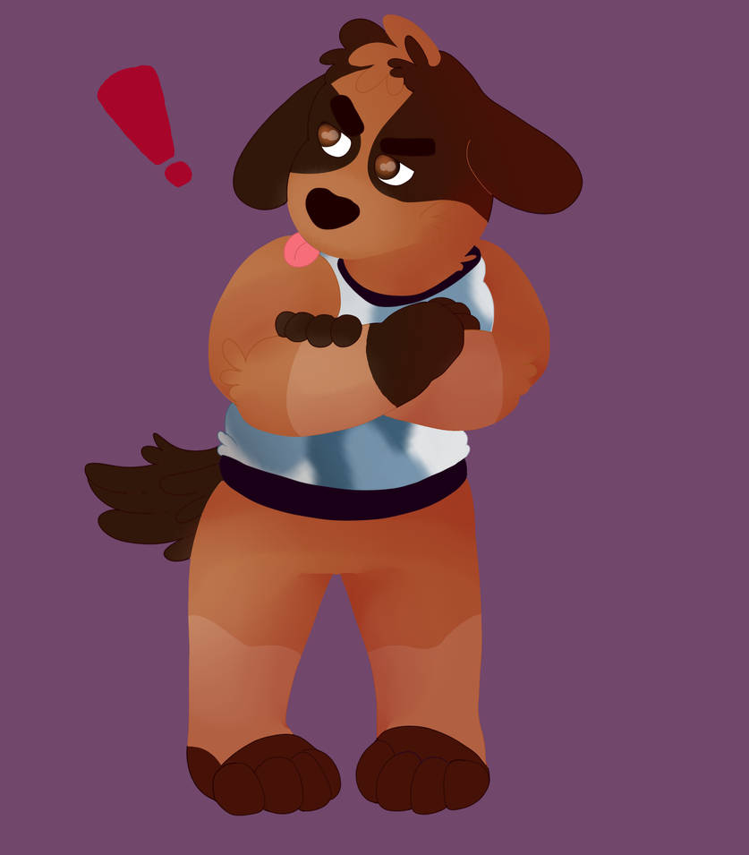 Grumpy Ogs Ol' Grumpy by BewareTheMusicMan on DeviantArt