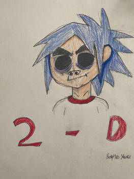 Explore the Best Gorillaz2d Art | DeviantArt Explore the Best Gorillaz2d Art | DeviantArt
