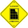 Slender Crossing