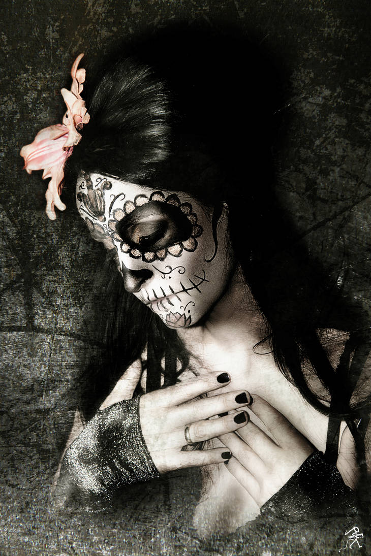 Muerta Model Muerta by niveau0 on DeviantArt