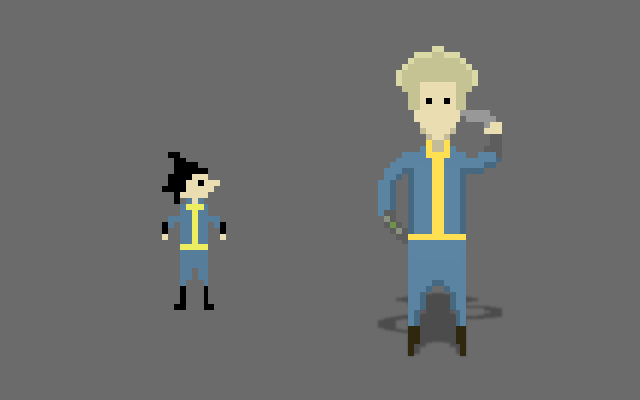 Fallout Pixel Art - from Russia by VuleXX on DeviantArt