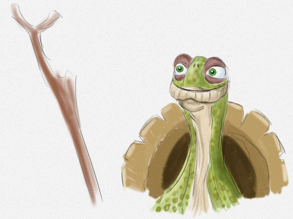 Master Oogway